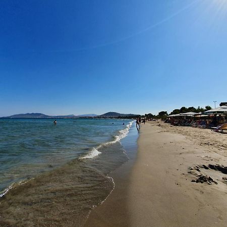 Artemis Bay Apartments Near Sea And Airport מראה חיצוני תמונה