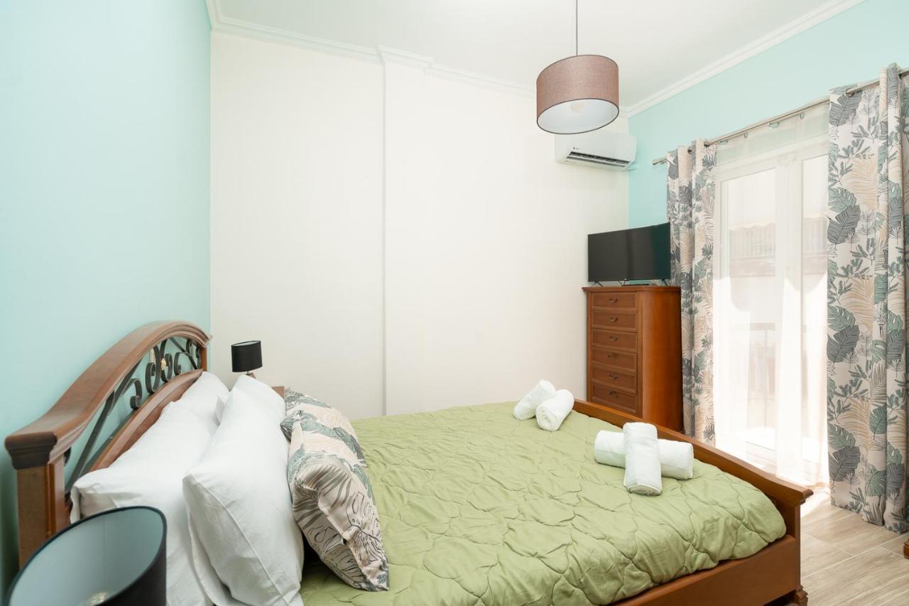 Artemis Bay Apartments Near Sea And Airport מראה חיצוני תמונה
