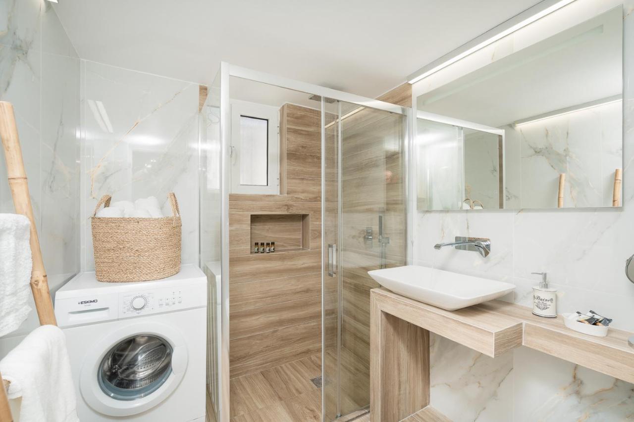 Artemis Bay Apartments Near Sea And Airport מראה חיצוני תמונה