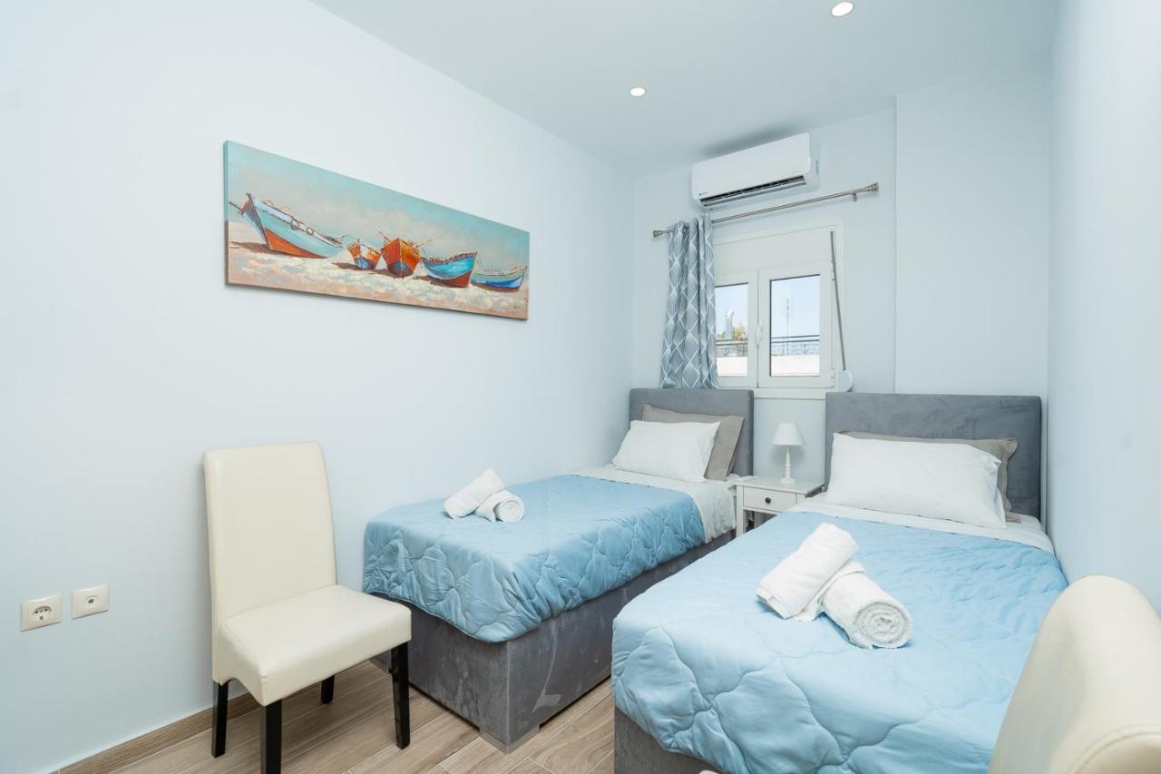 Artemis Bay Apartments Near Sea And Airport מראה חיצוני תמונה
