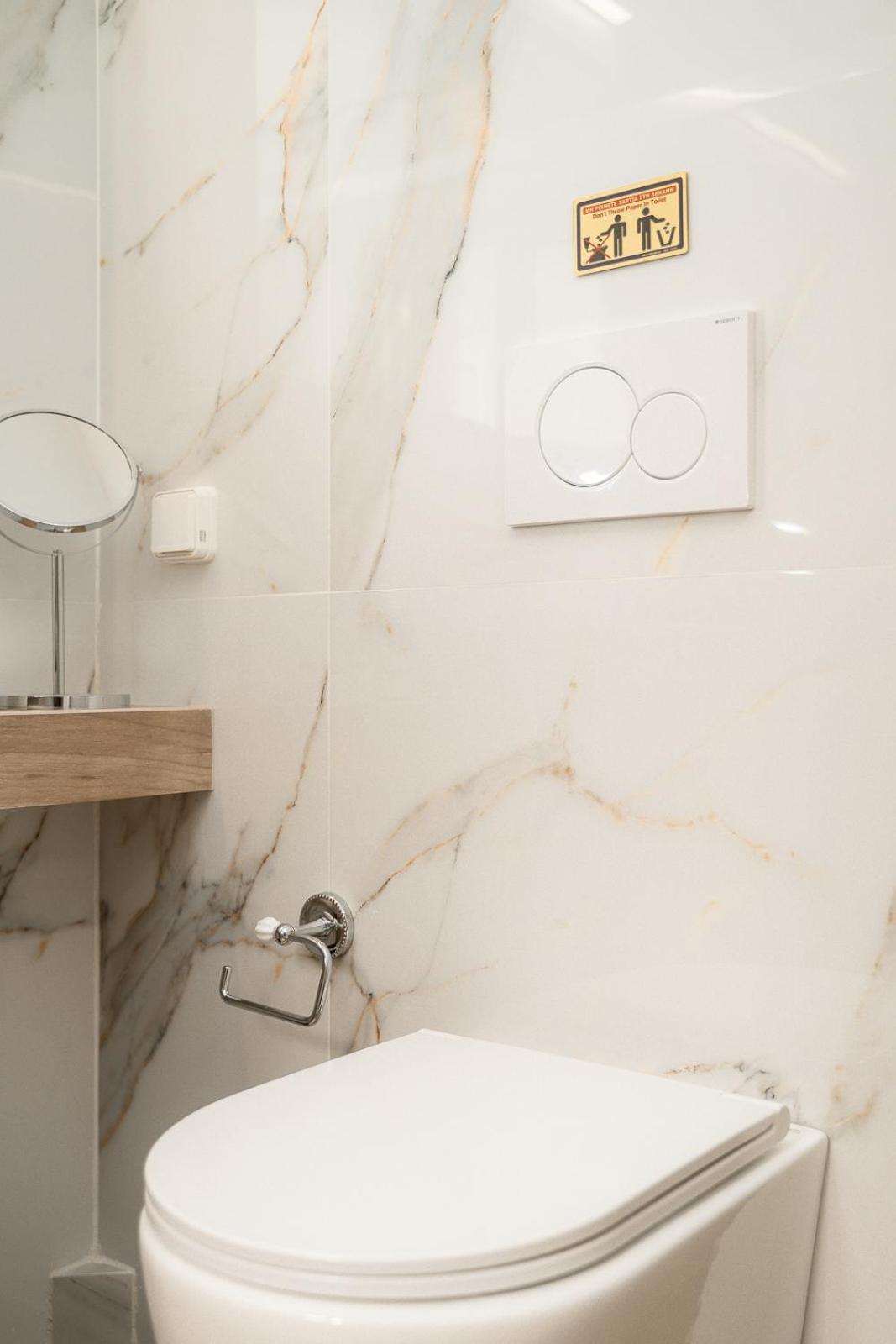 Artemis Bay Apartments Near Sea And Airport מראה חיצוני תמונה