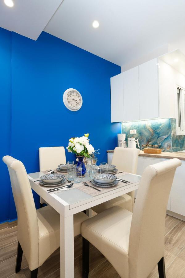 Artemis Bay Apartments Near Sea And Airport מראה חיצוני תמונה