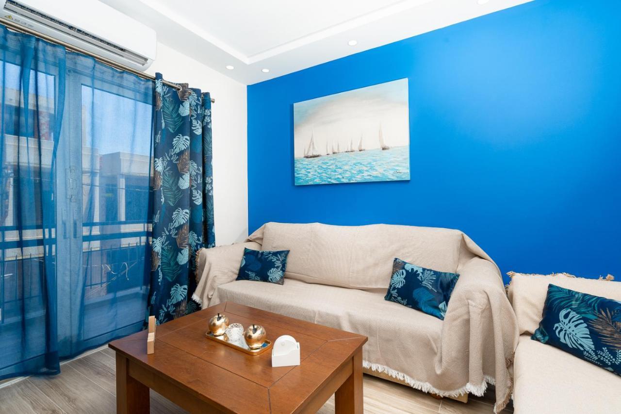 Artemis Bay Apartments Near Sea And Airport מראה חיצוני תמונה