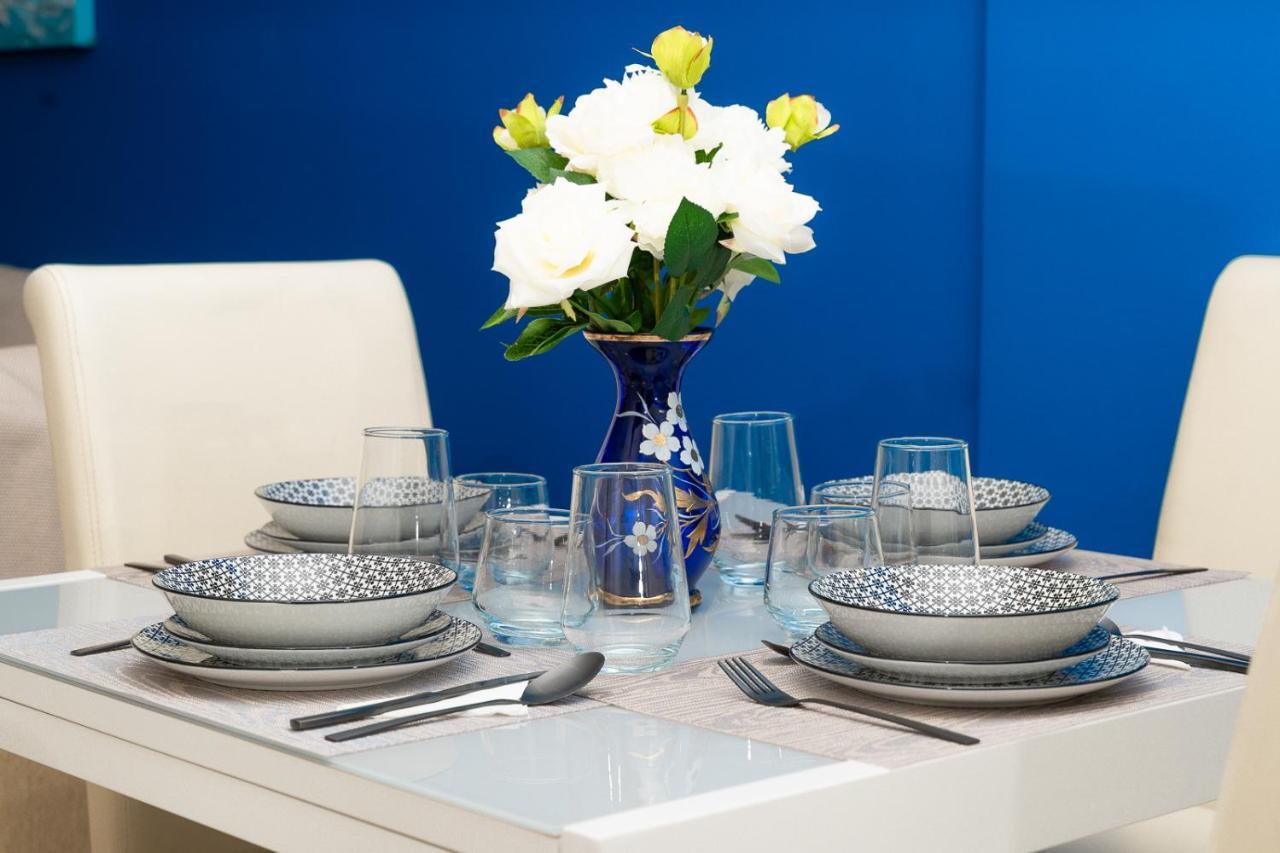 Artemis Bay Apartments Near Sea And Airport מראה חיצוני תמונה