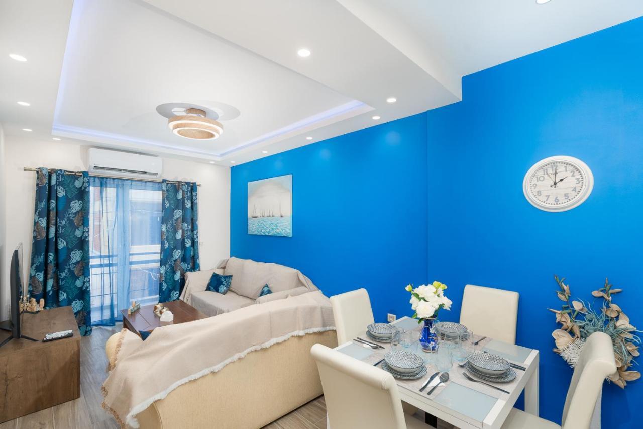 Artemis Bay Apartments Near Sea And Airport מראה חיצוני תמונה