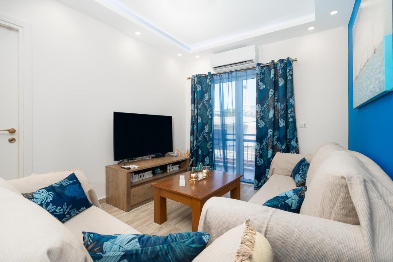 Artemis Bay Apartments Near Sea And Airport מראה חיצוני תמונה