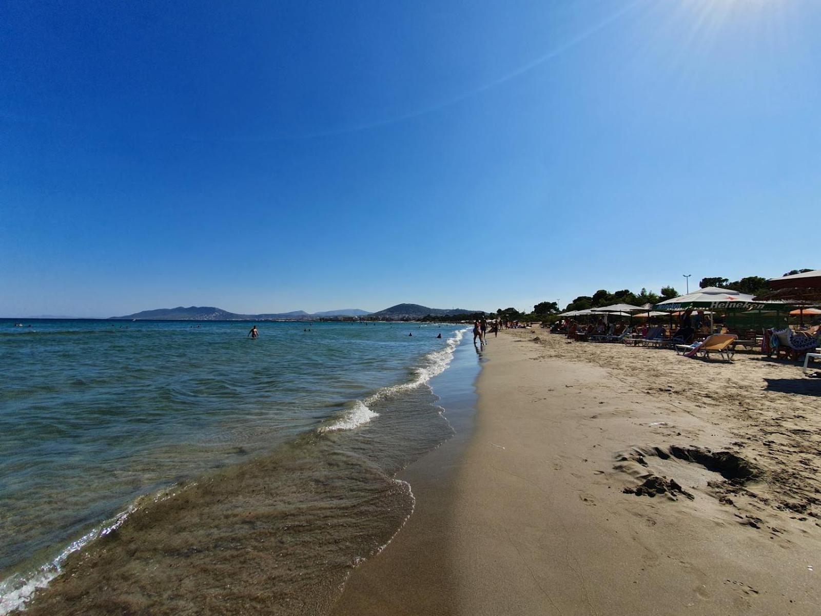 Artemis Bay Apartments Near Sea And Airport מראה חיצוני תמונה