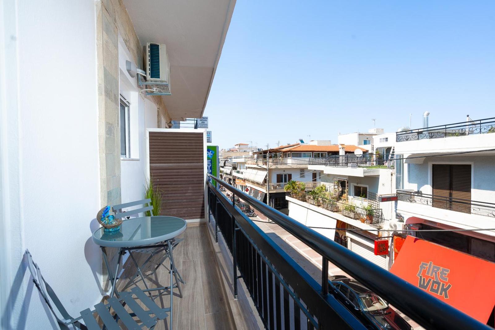 Artemis Bay Apartments Near Sea And Airport מראה חיצוני תמונה