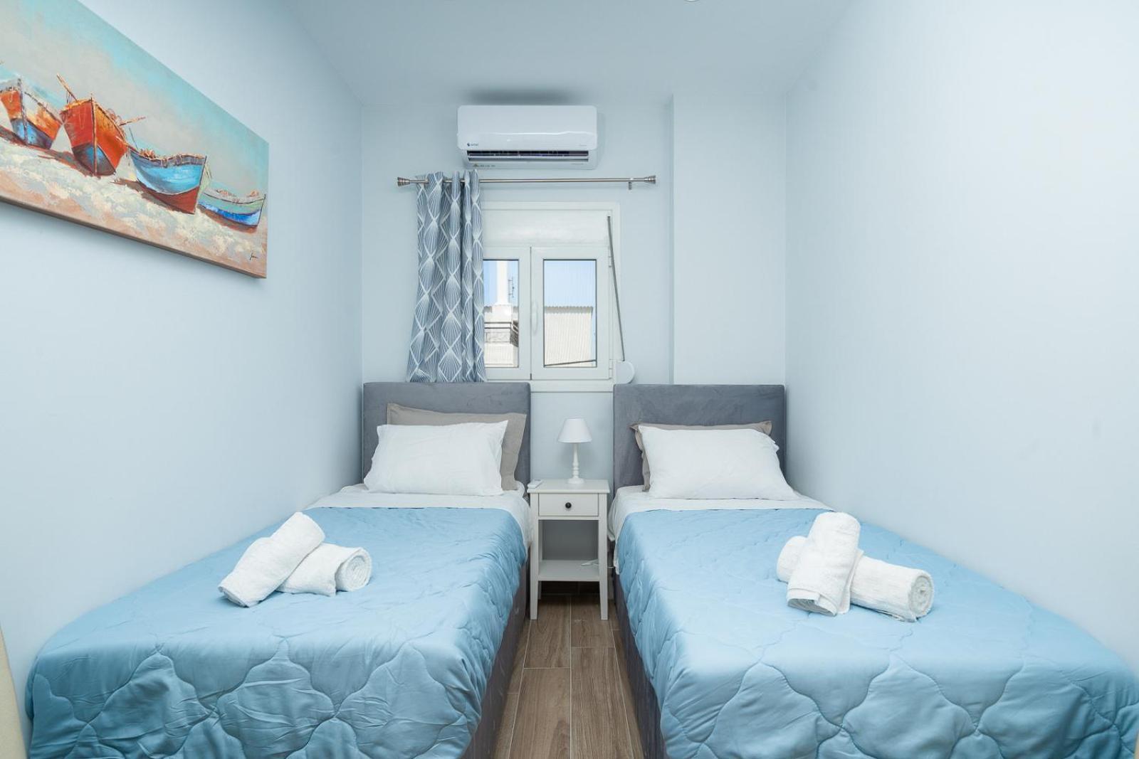 Artemis Bay Apartments Near Sea And Airport מראה חיצוני תמונה